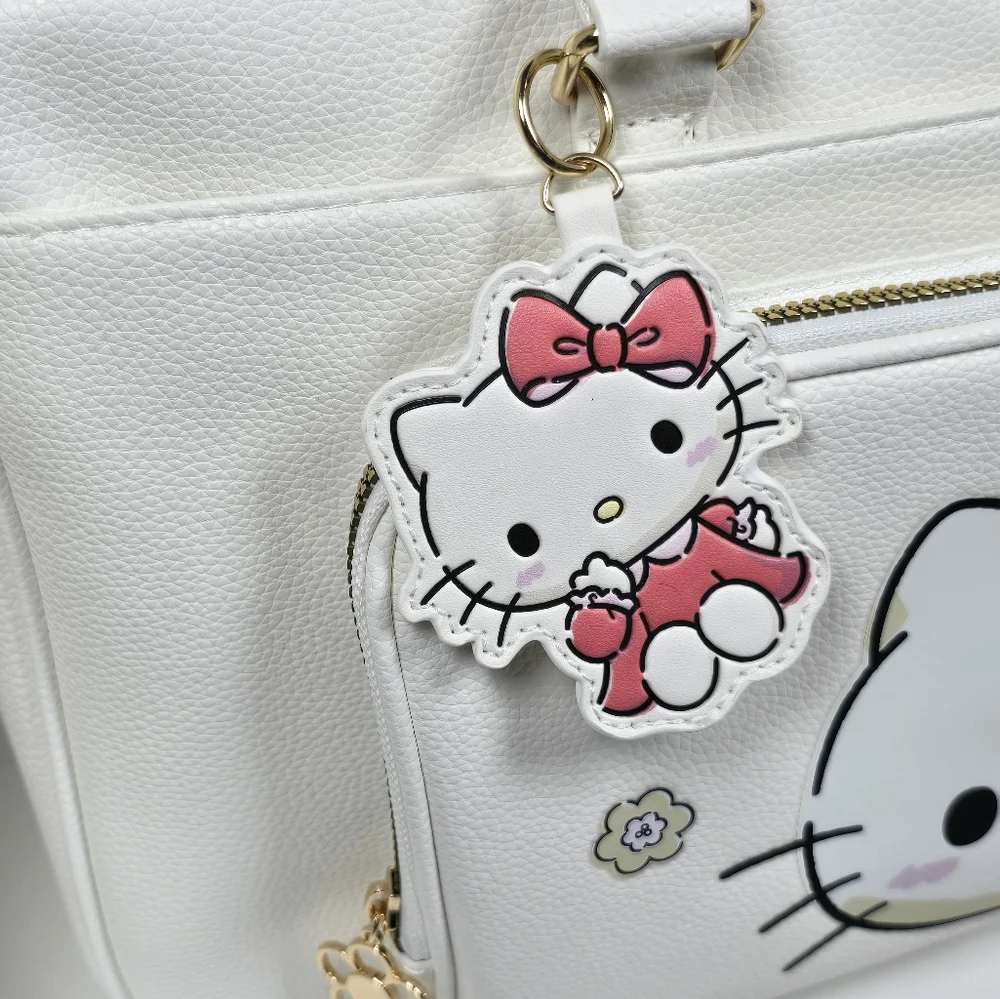 Sanrio Primark Hello Kitty Travel Bag Weekender Nwt - Picture 3 of 5